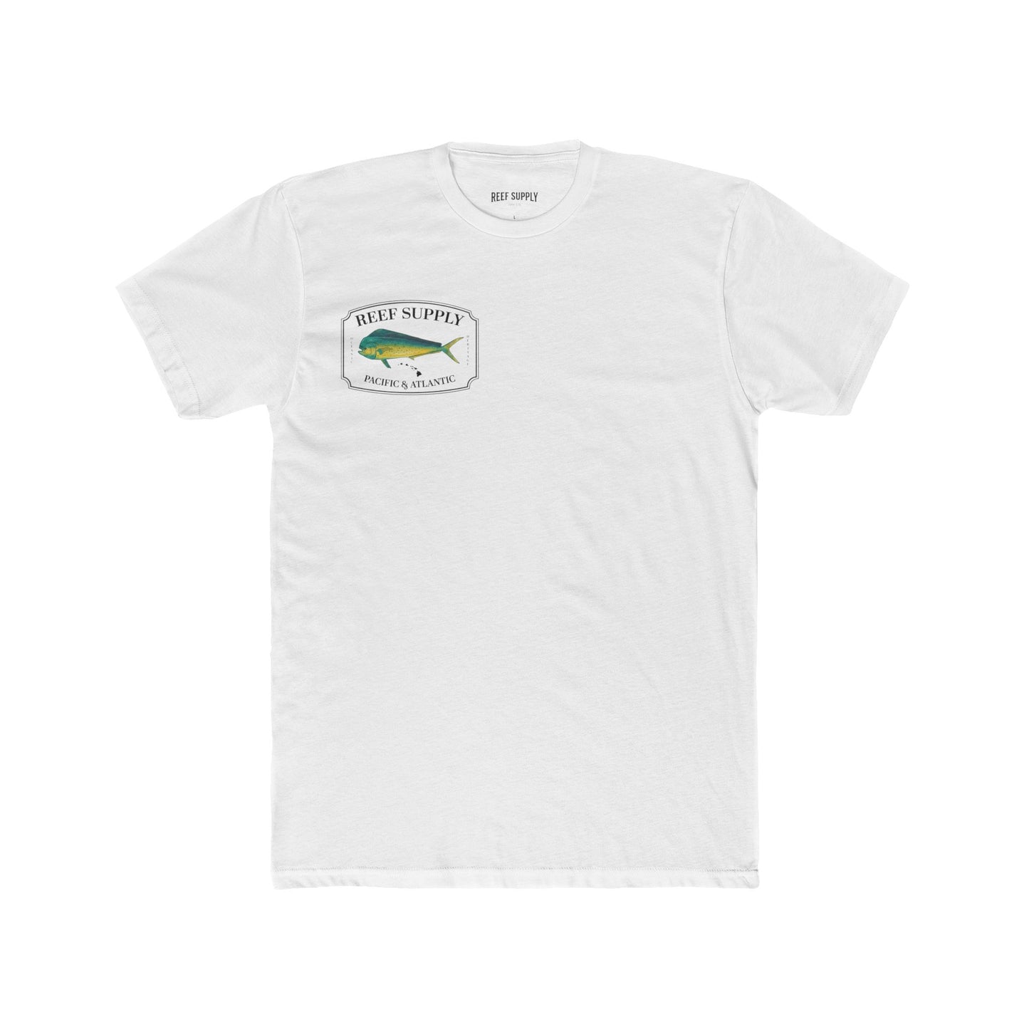 Reef Supply Mahi Mahi Lightweight Fishing T-Shirt