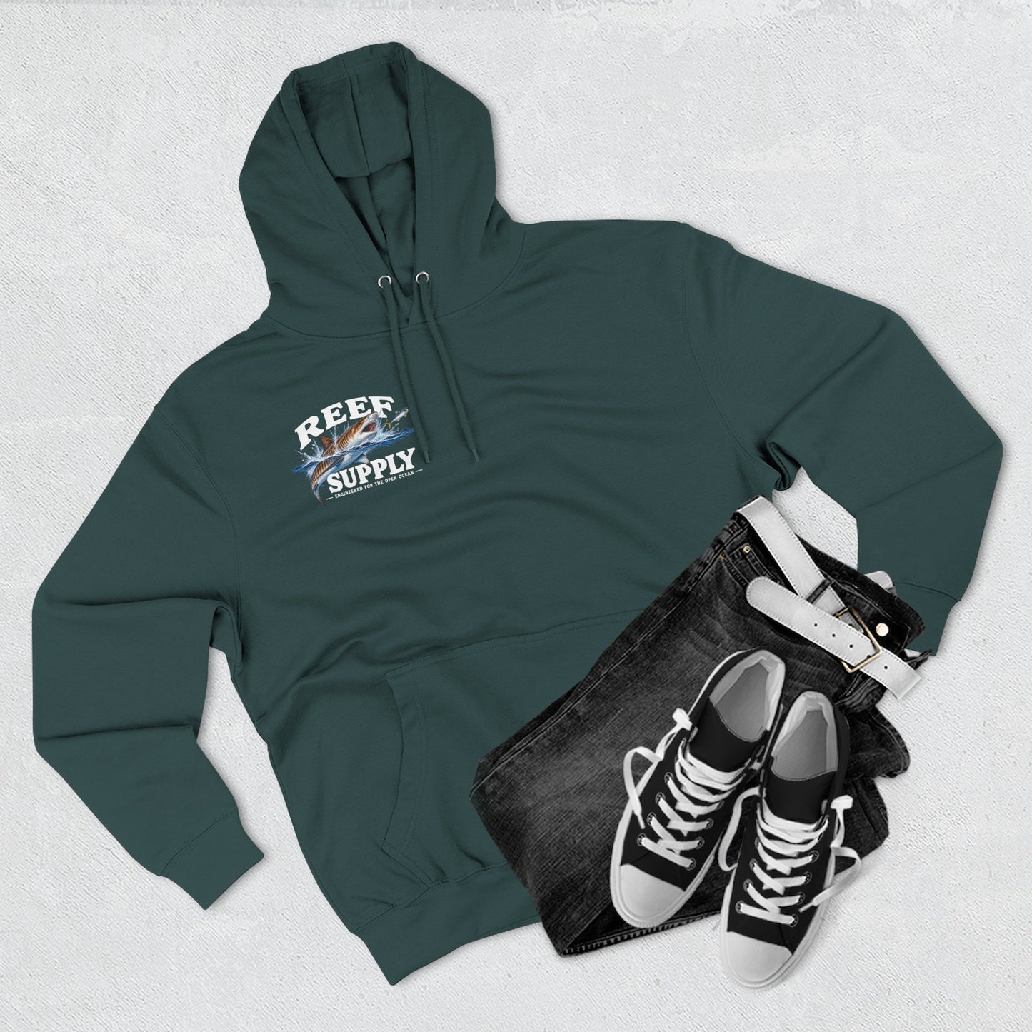 Tiger Hoodie
