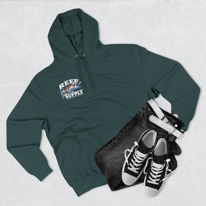 Tiger Hoodie