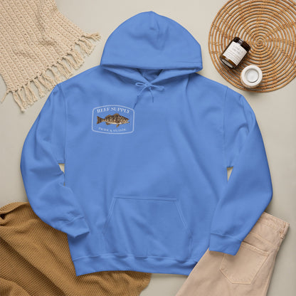 Calico Bass Hoodie
