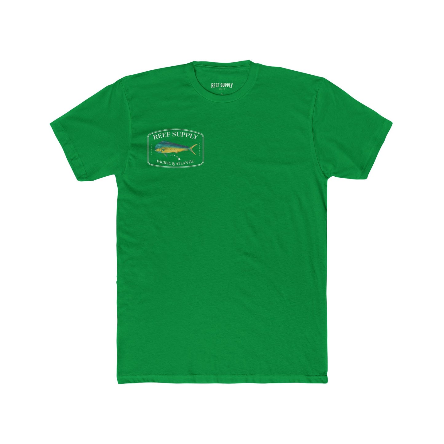 Reef Supply Mahi Mahi Lightweight Fishing T-Shirt