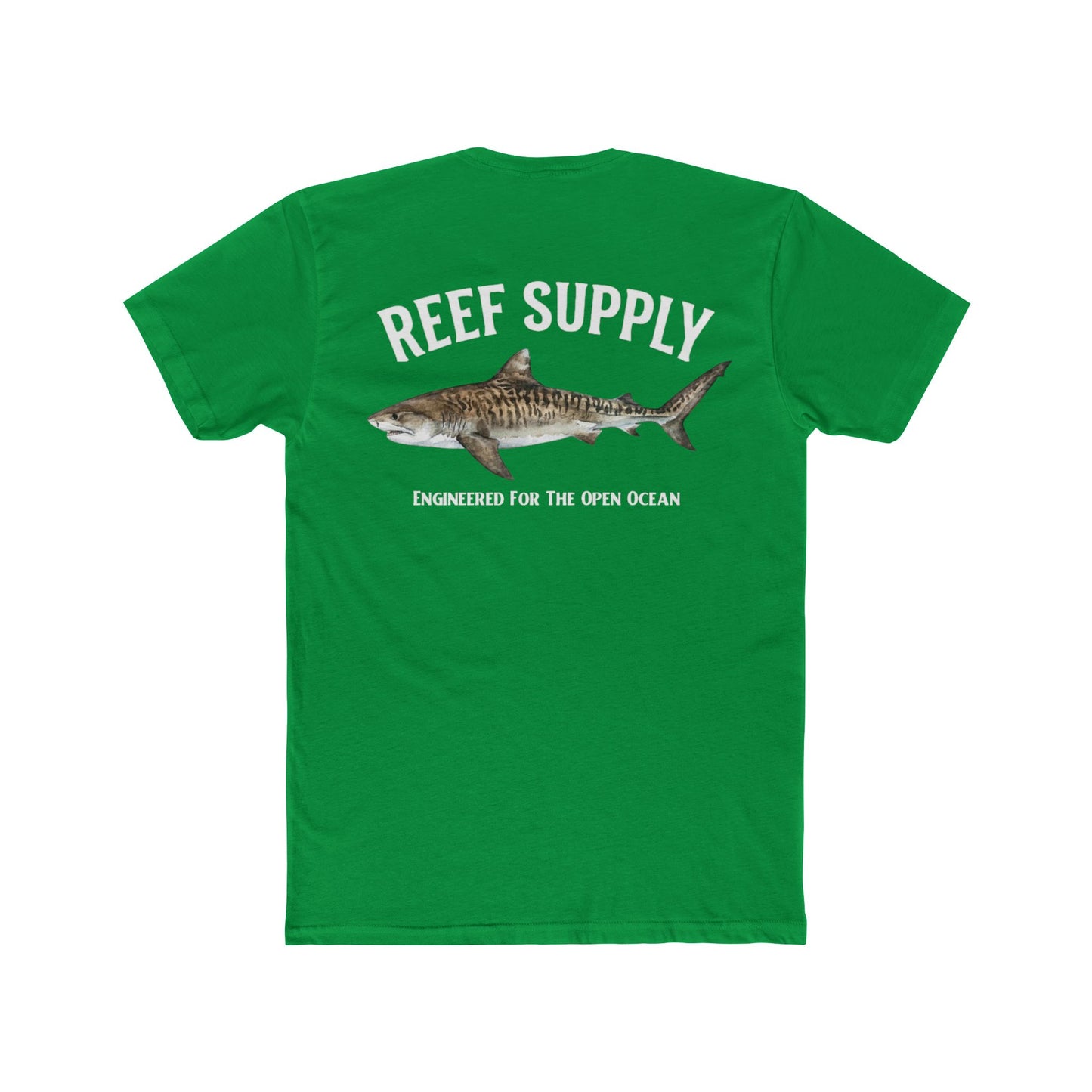 Tiger Shark Tee — Reef Supply Graphic T-Shirt