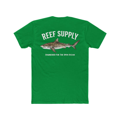 Tiger Shark Tee — Reef Supply Graphic T-Shirt