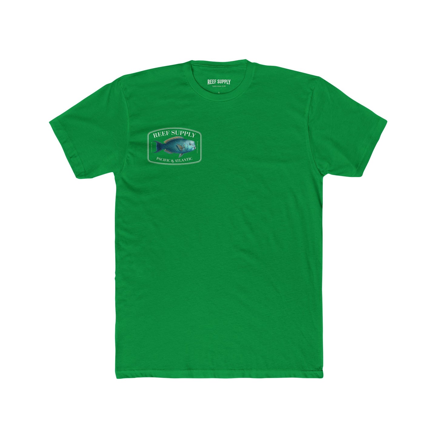 Reef Supply Parrot Fish Tee