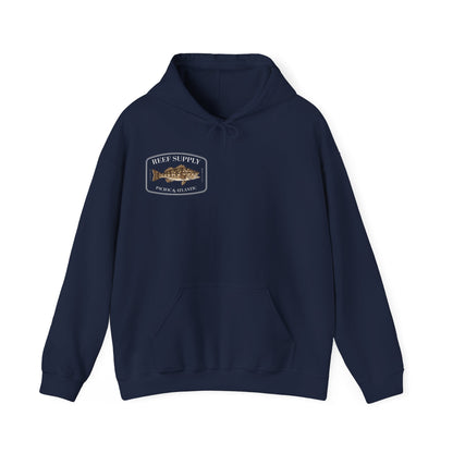Calico Bass Hoodie