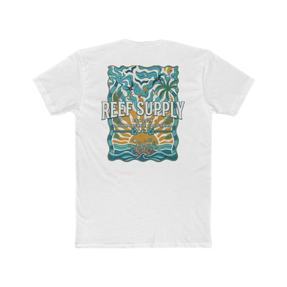 Reef Supply Co - Tropical T-Shirt