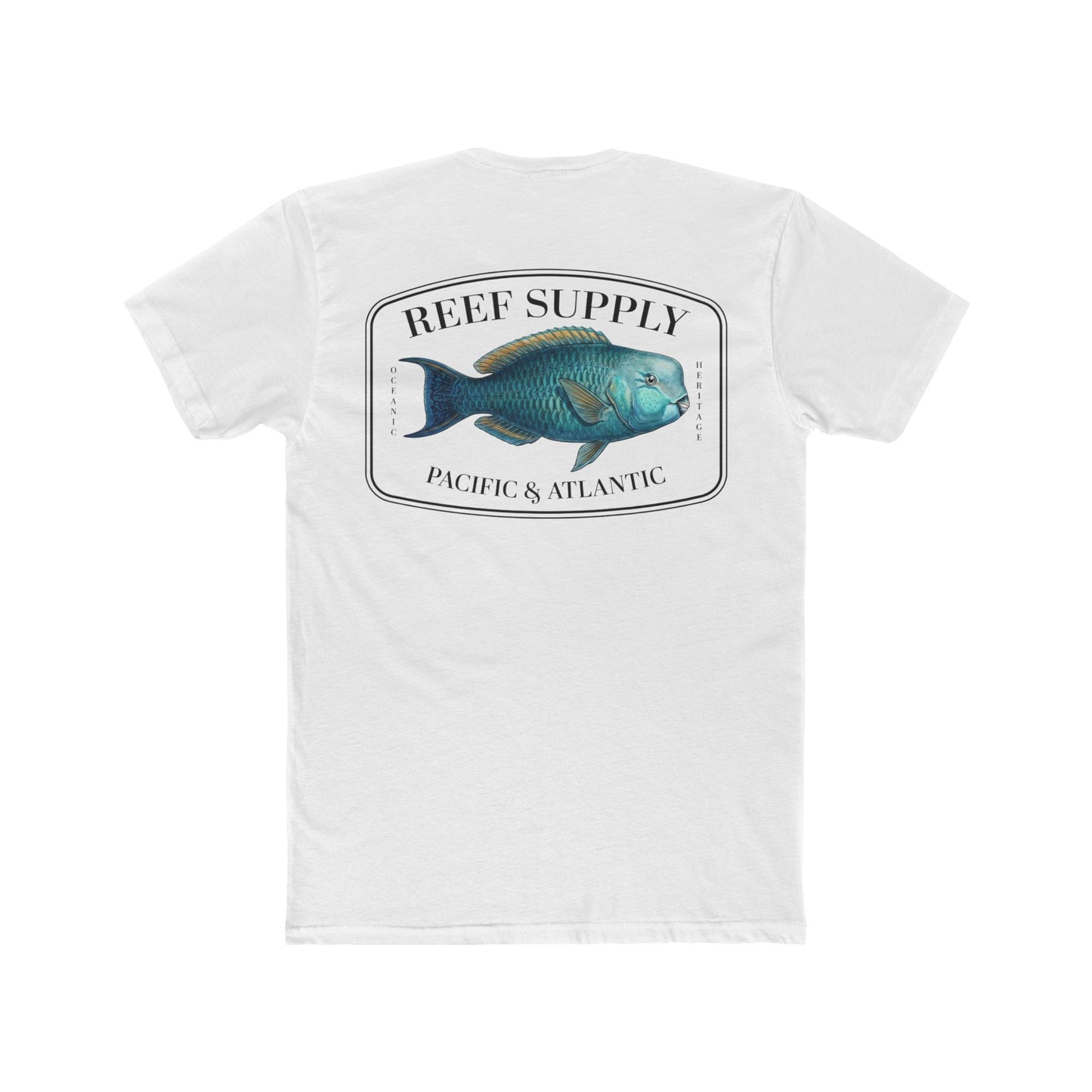 Reef Supply Parrot Fish Tee