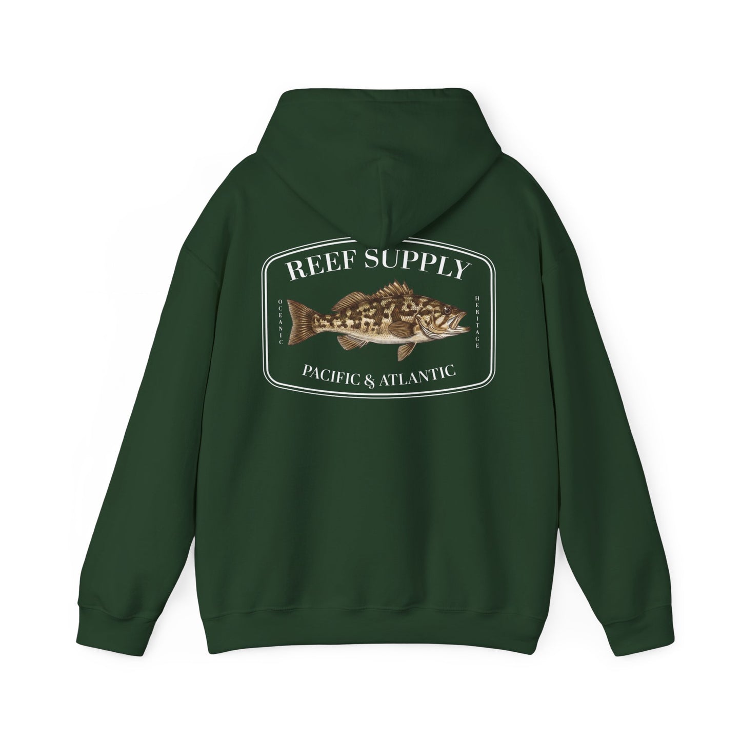 Calico Bass Hoodie