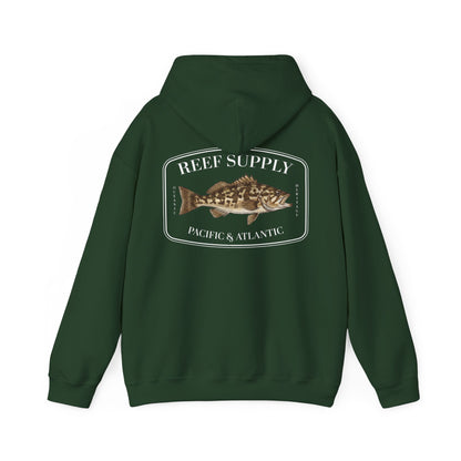 Calico Bass Hoodie