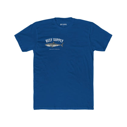 Great White Shark Tee — Reef Supply Co. Graphic Cotton T-Shirt
