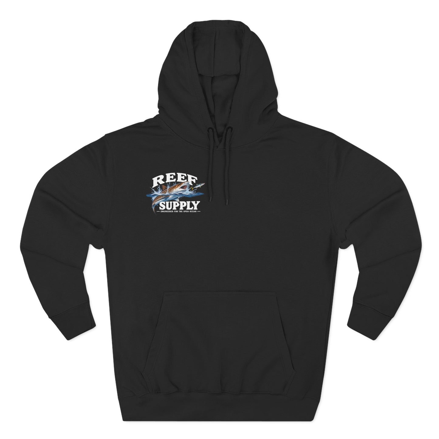 Tiger Hoodie