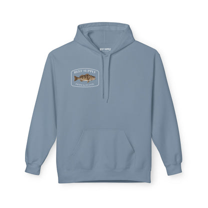Calico Bass Hoodie