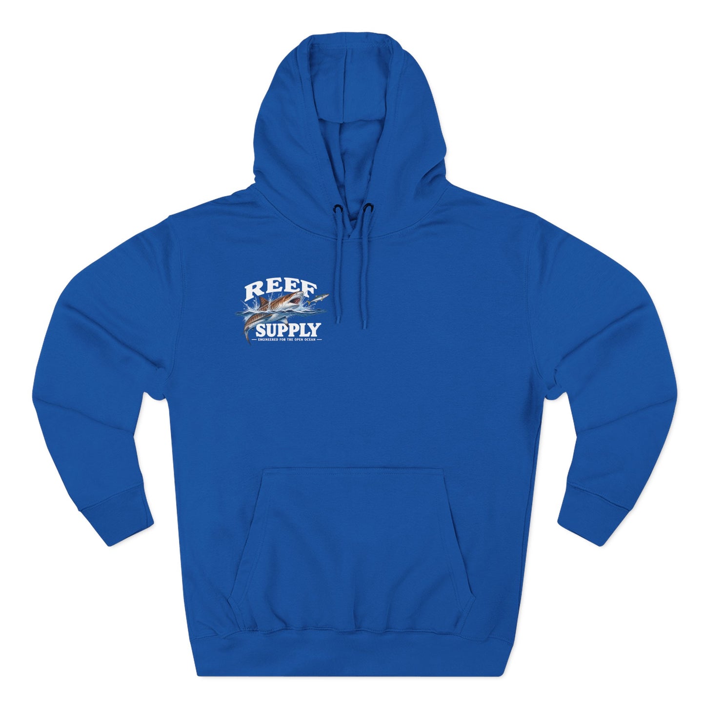 Tiger Hoodie