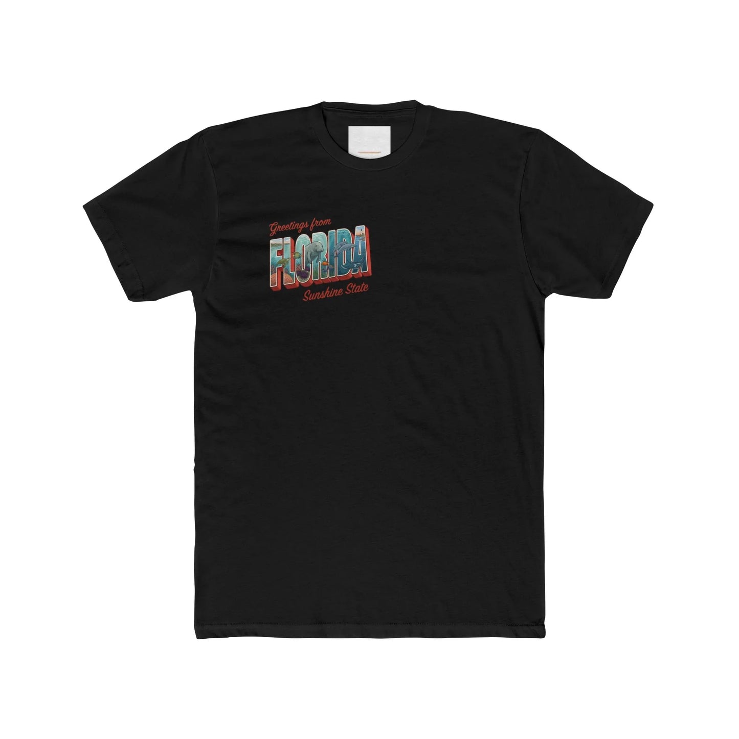Florida Vintage T-Shirt — Greetings from Florida