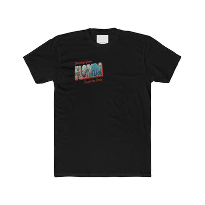 Florida Vintage T-Shirt — Greetings from Florida