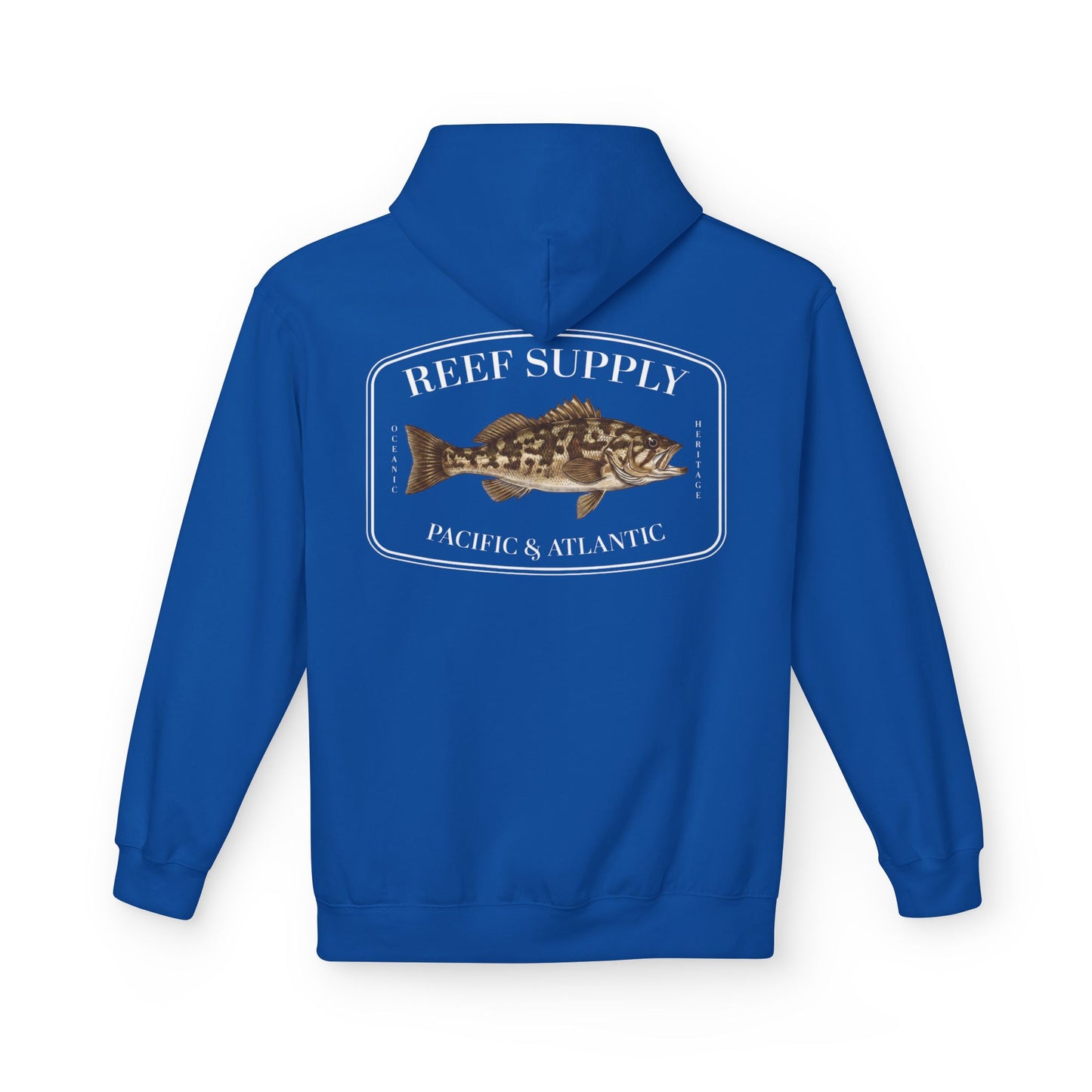 Calico Bass Hoodie