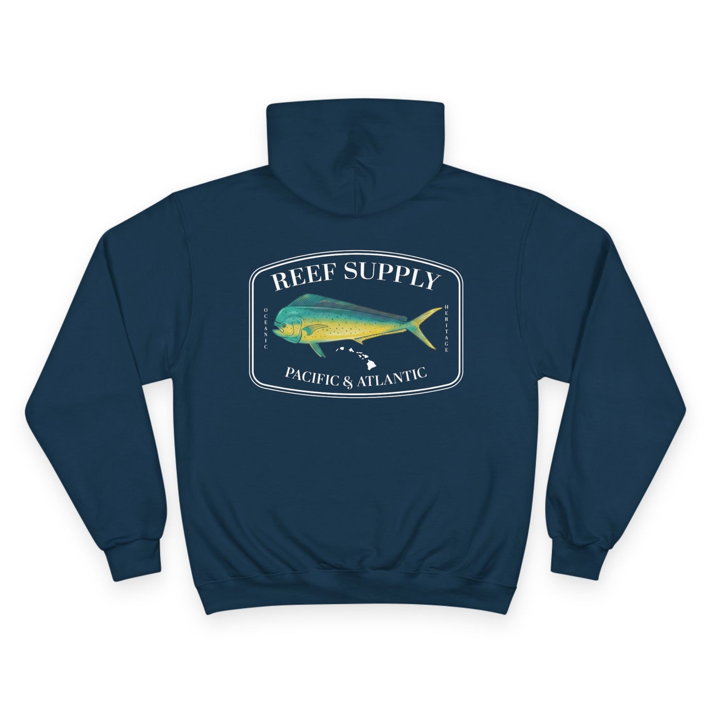 Champion Mahi Mahi Hoodie
