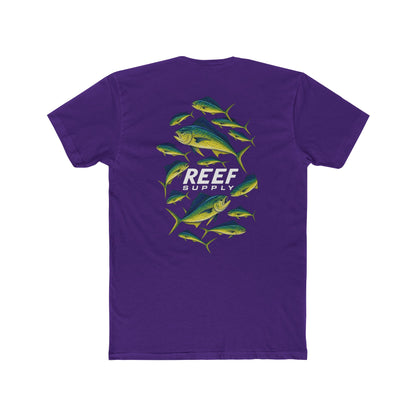 The Mahi Frenzy Tee