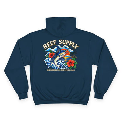 Kona Marlin Champion Hoodie