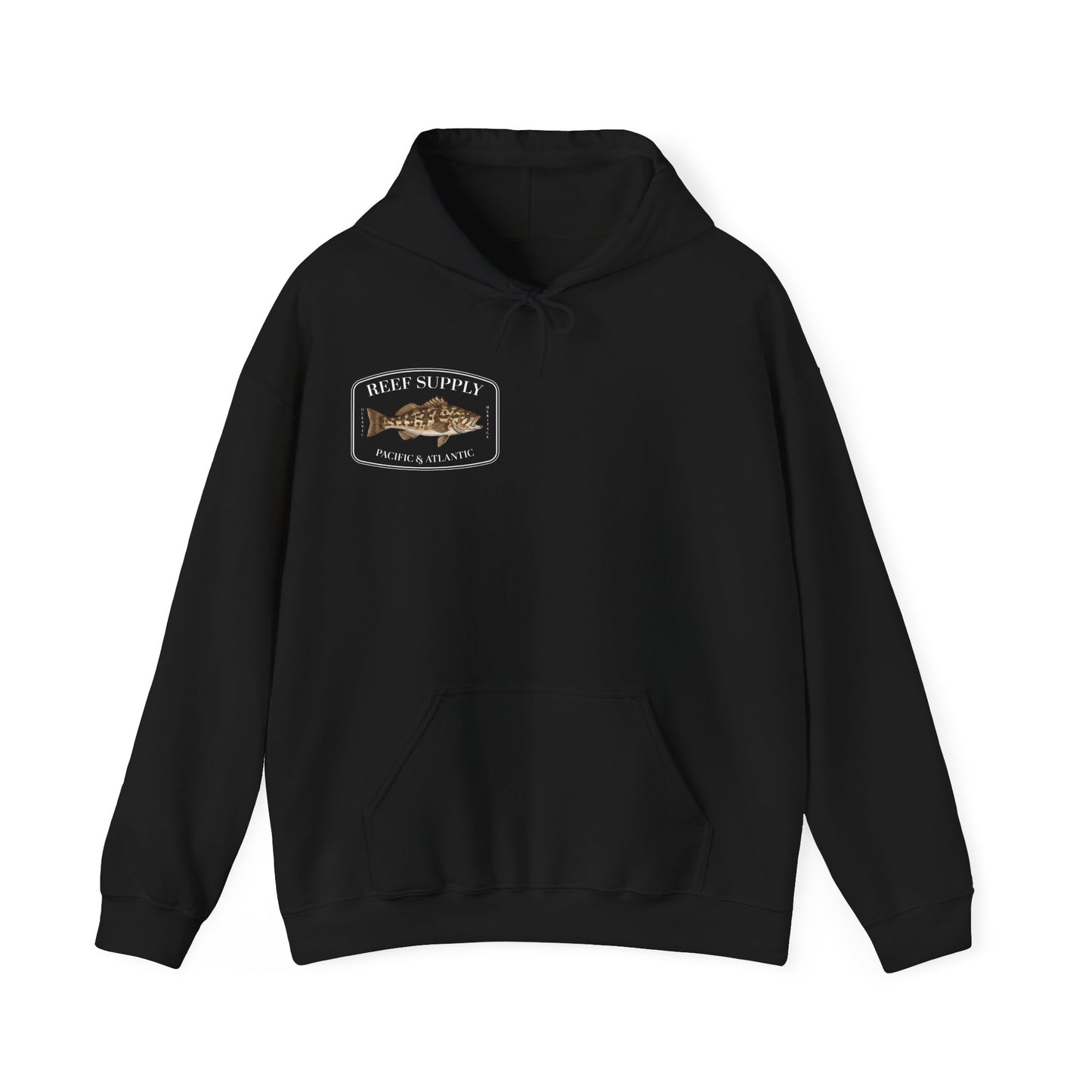 Calico Bass Hoodie