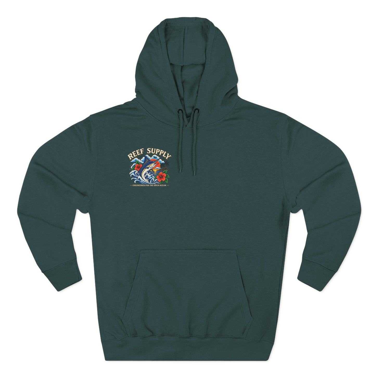 The Kona Marlin Hoodie