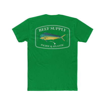 Reef Supply Mahi Mahi Lightweight Fishing T-Shirt