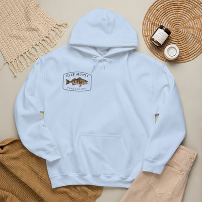 Calico Bass Hoodie