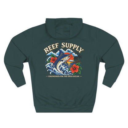 The Kona Marlin Hoodie
