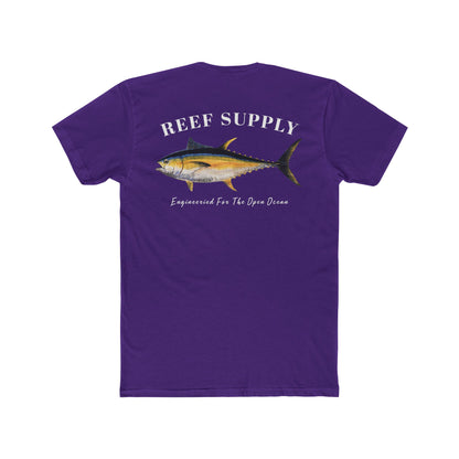 The Yellow Fin Tee