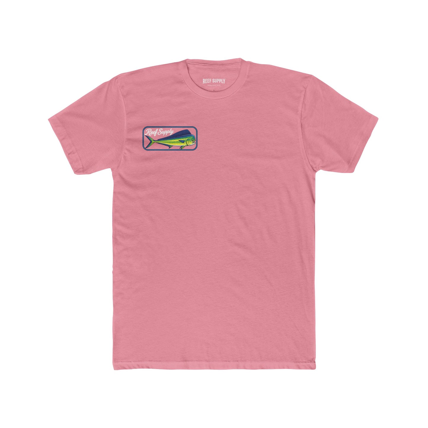 The Mahi Frenzy Tee