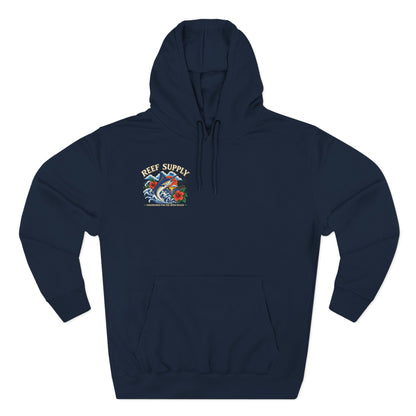 The Kona Marlin Hoodie
