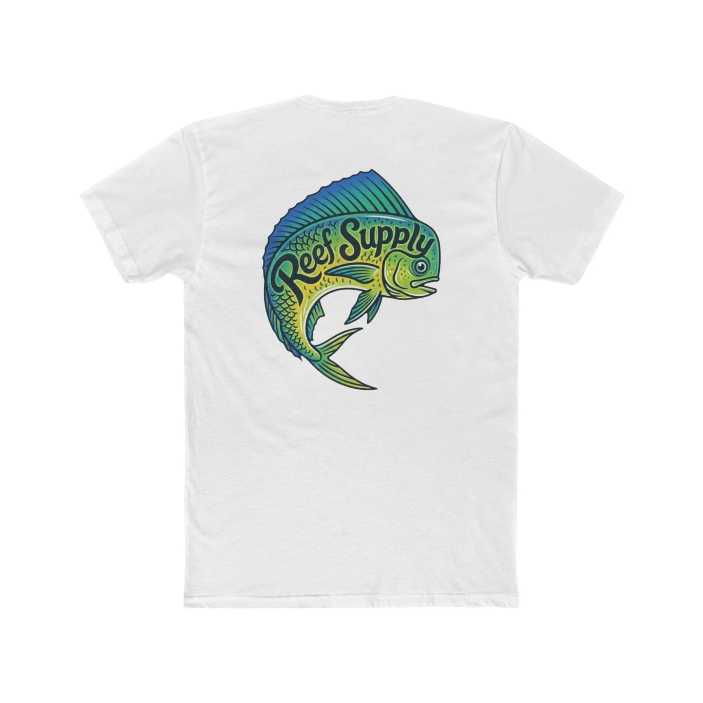 Reef Supply Mahi Mahi T-Shirt
