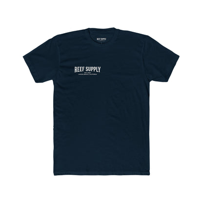 Reef Supply Laguna Beach Whale Shark Tee — Coastal Graphic Cotton T-Shirt