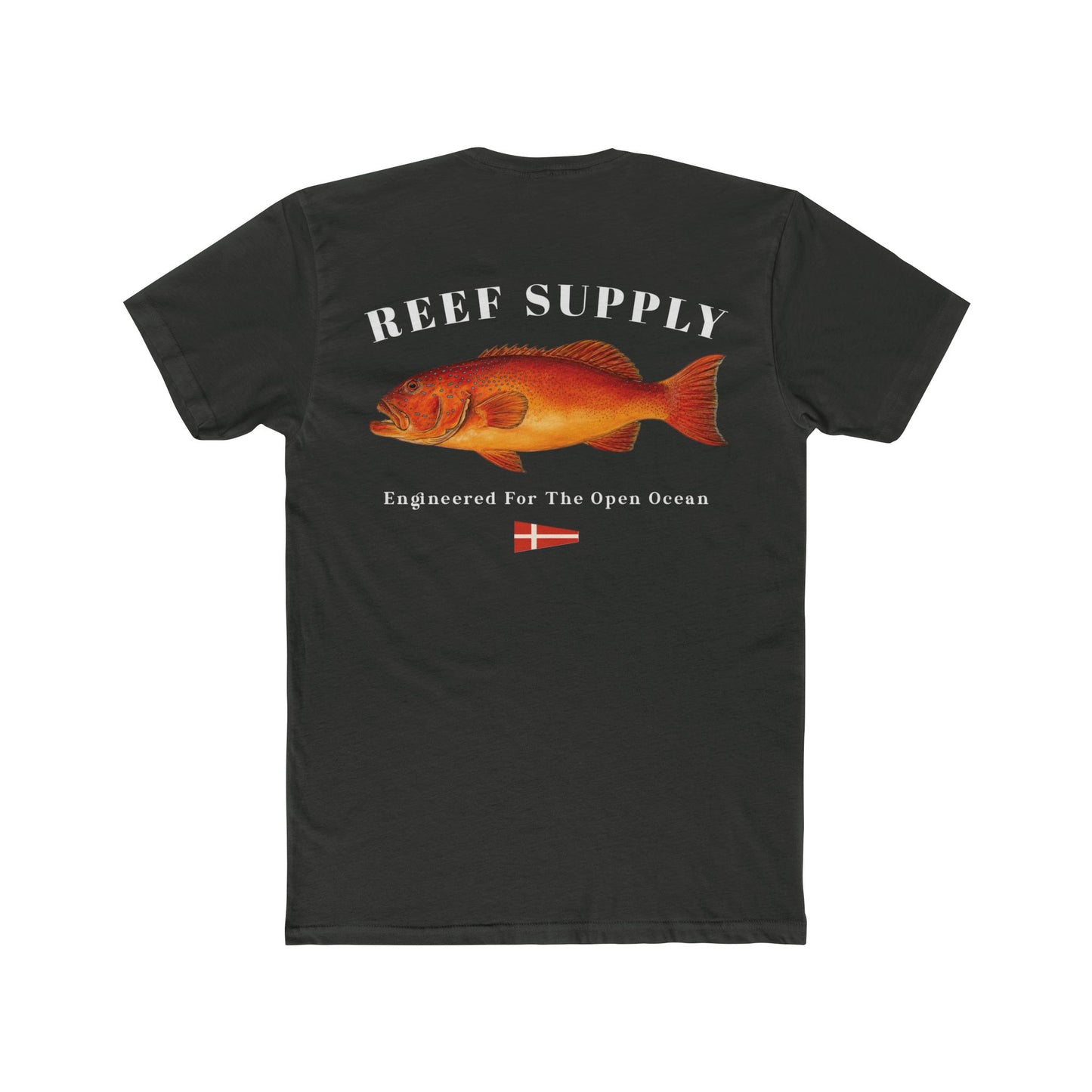 Coral Trout Tee