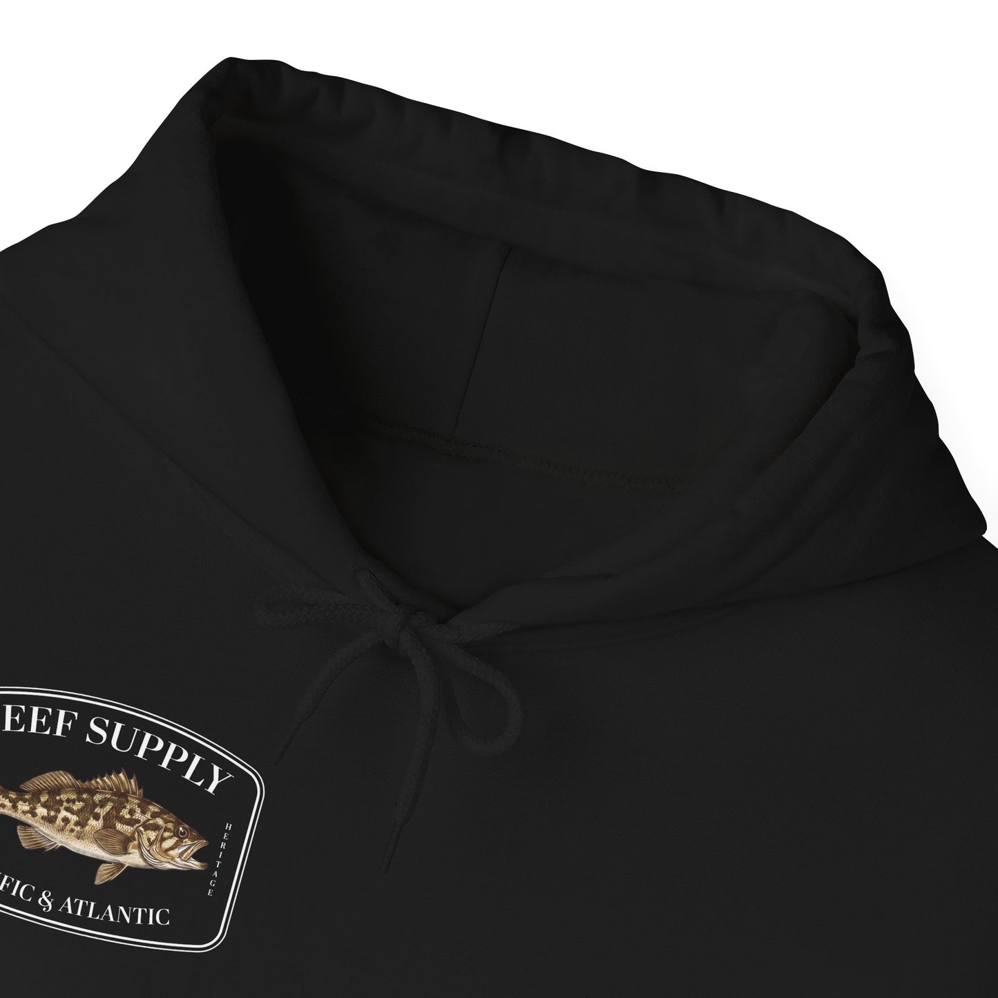 Calico Bass Hoodie