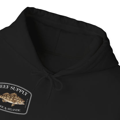 Calico Bass Hoodie