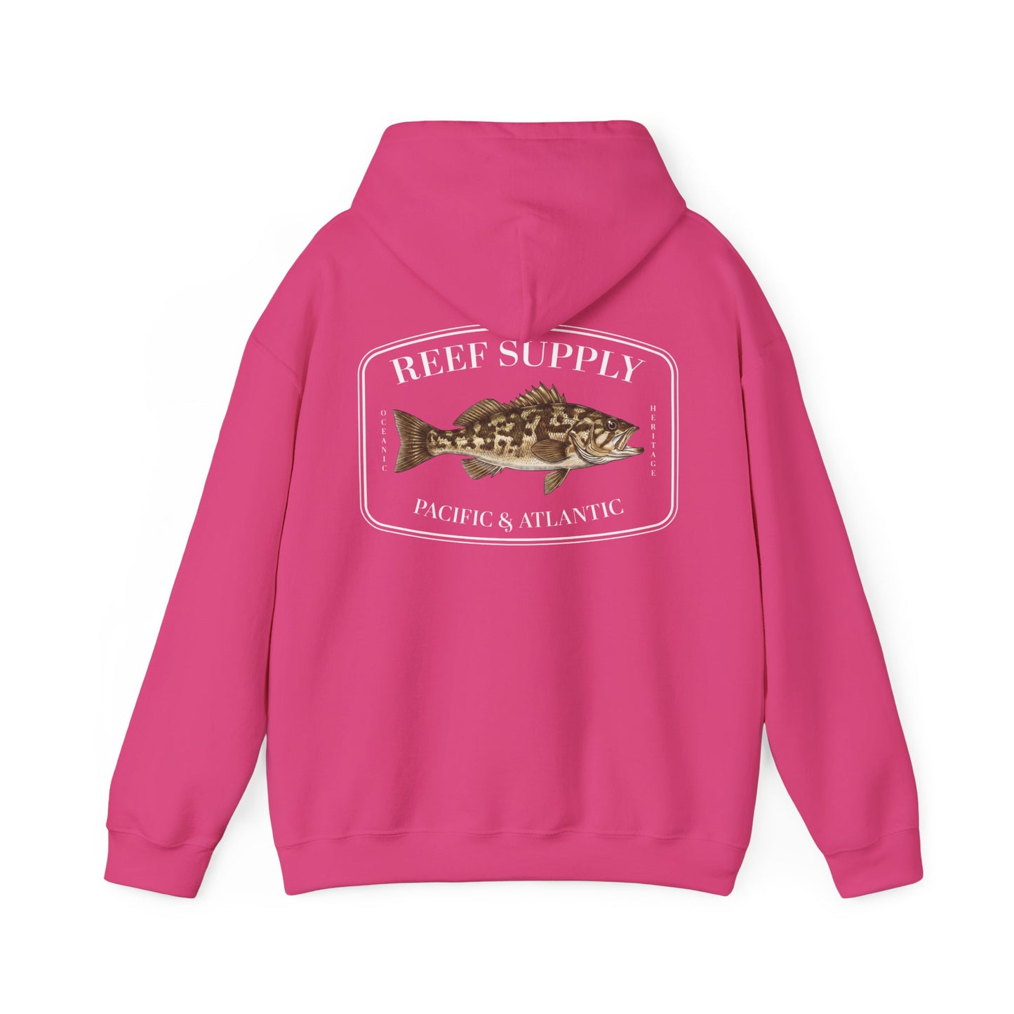 Calico Bass Hoodie