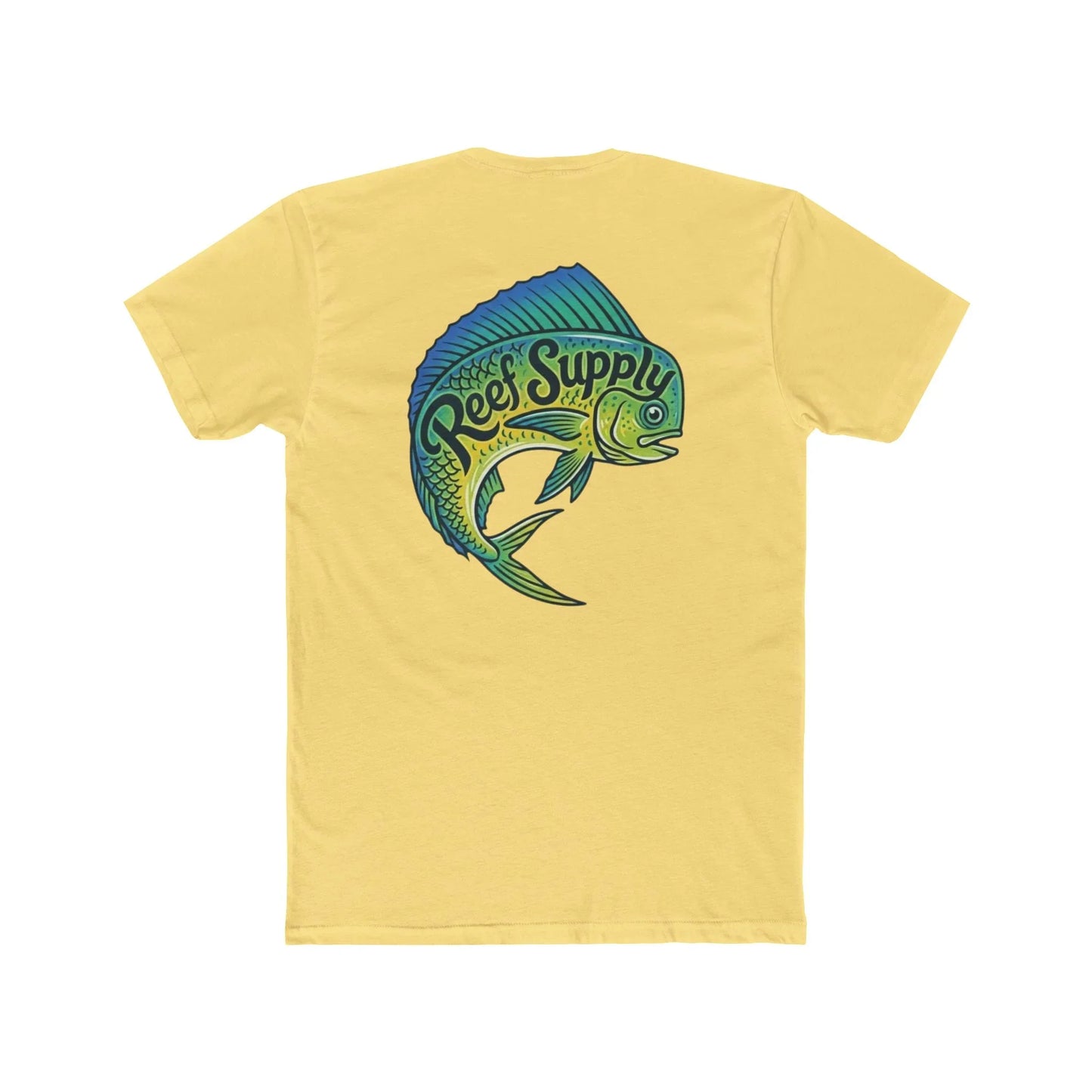 Reef Supply Mahi Mahi T-Shirt