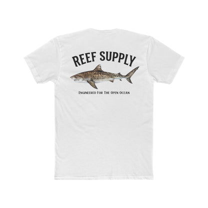 Tiger Shark Tee — Reef Supply Graphic T-Shirt