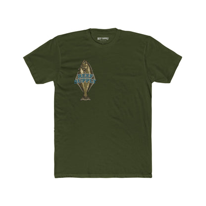 The Bottom Dweller - Halibut T-Shirt