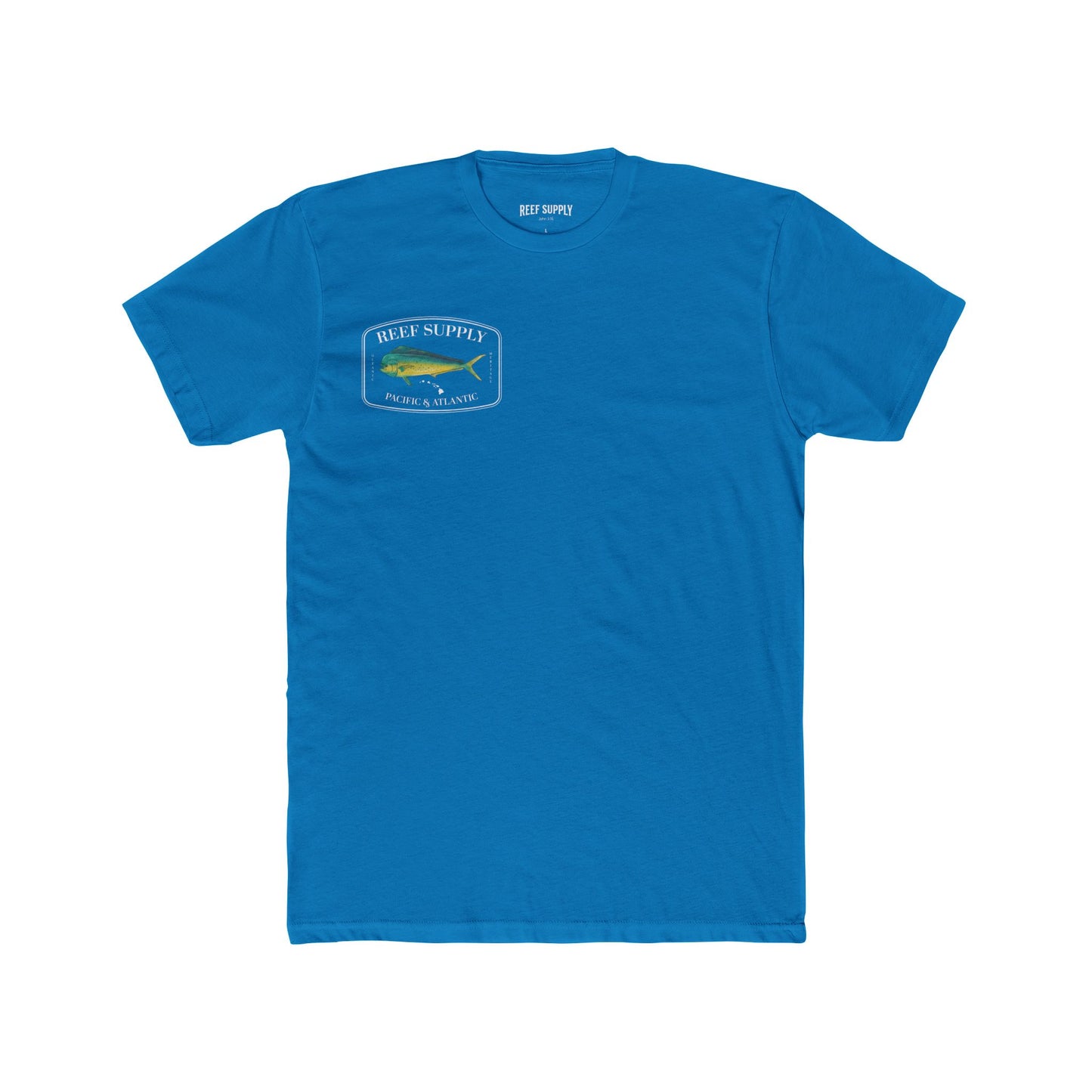 Reef Supply Mahi Mahi Lightweight Fishing T-Shirt