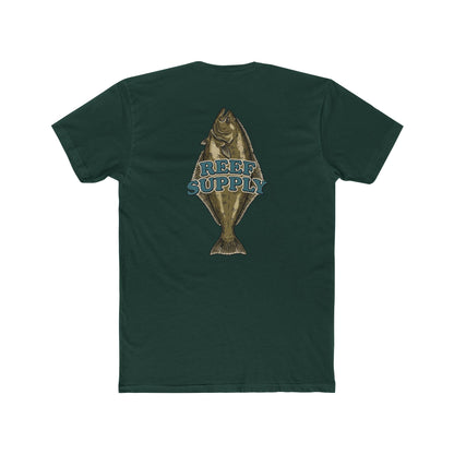 The Bottom Dweller - Halibut T-Shirt