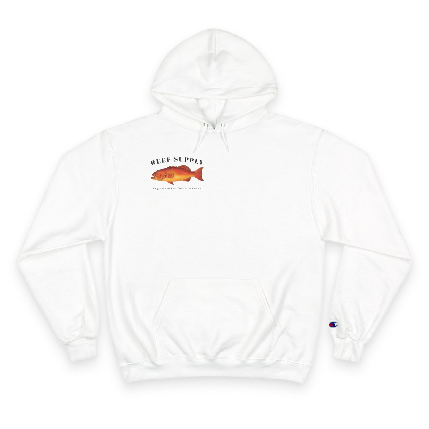 Coral Trout Champion Hoodie