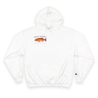 Coral Trout Champion Hoodie