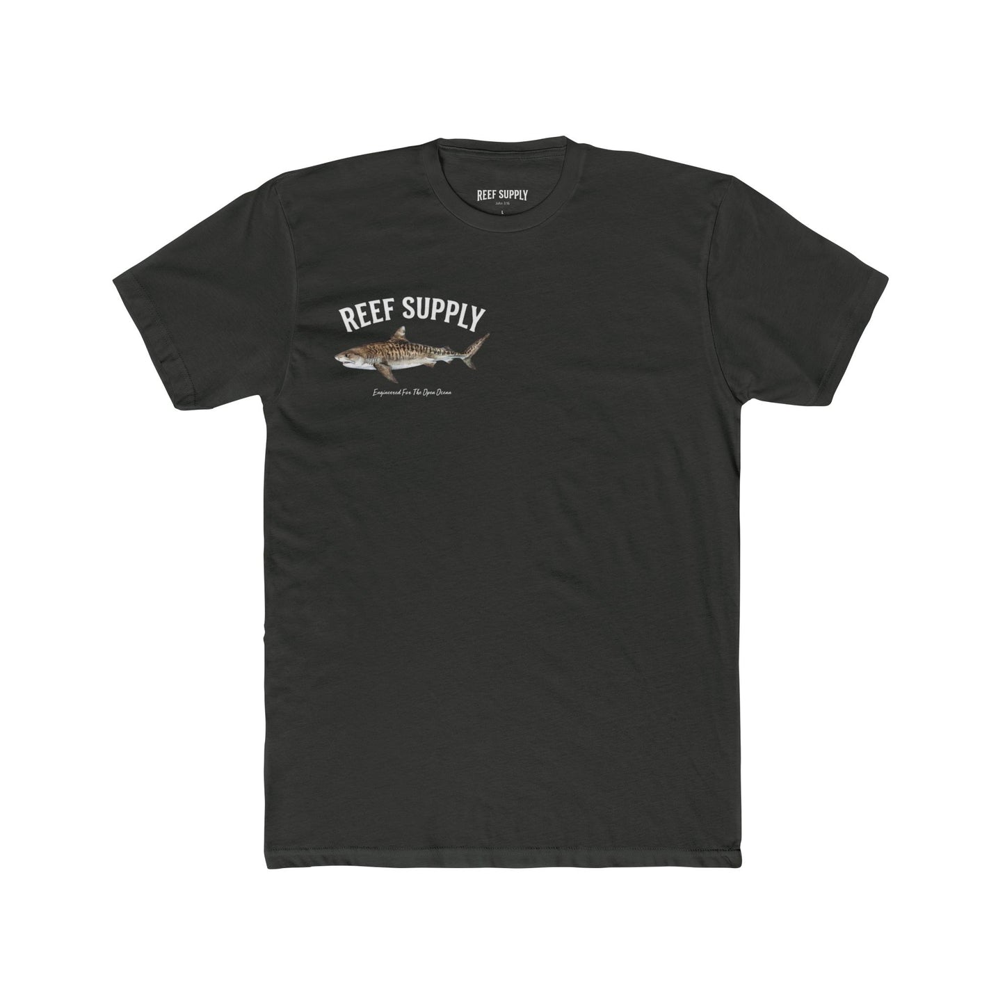 Tiger Shark Tee — Reef Supply Graphic T-Shirt