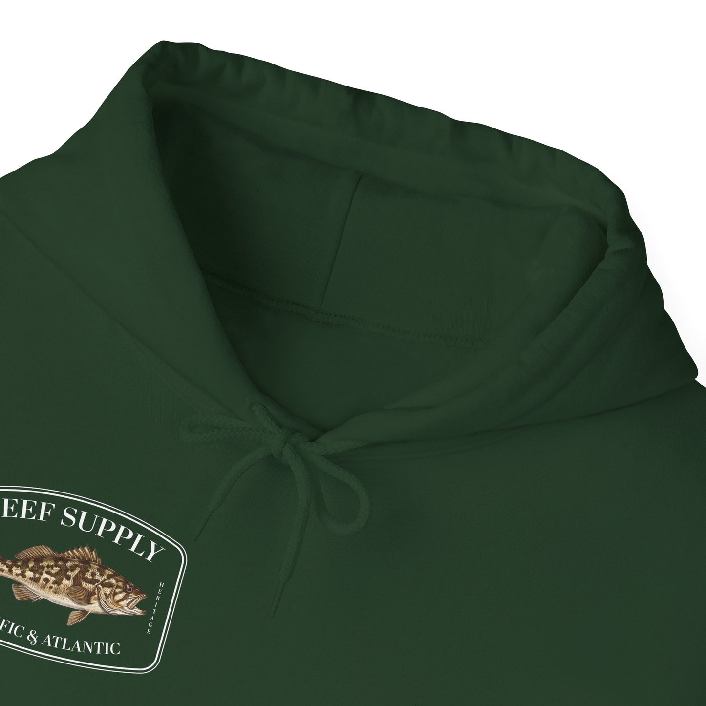 Calico Bass Hoodie
