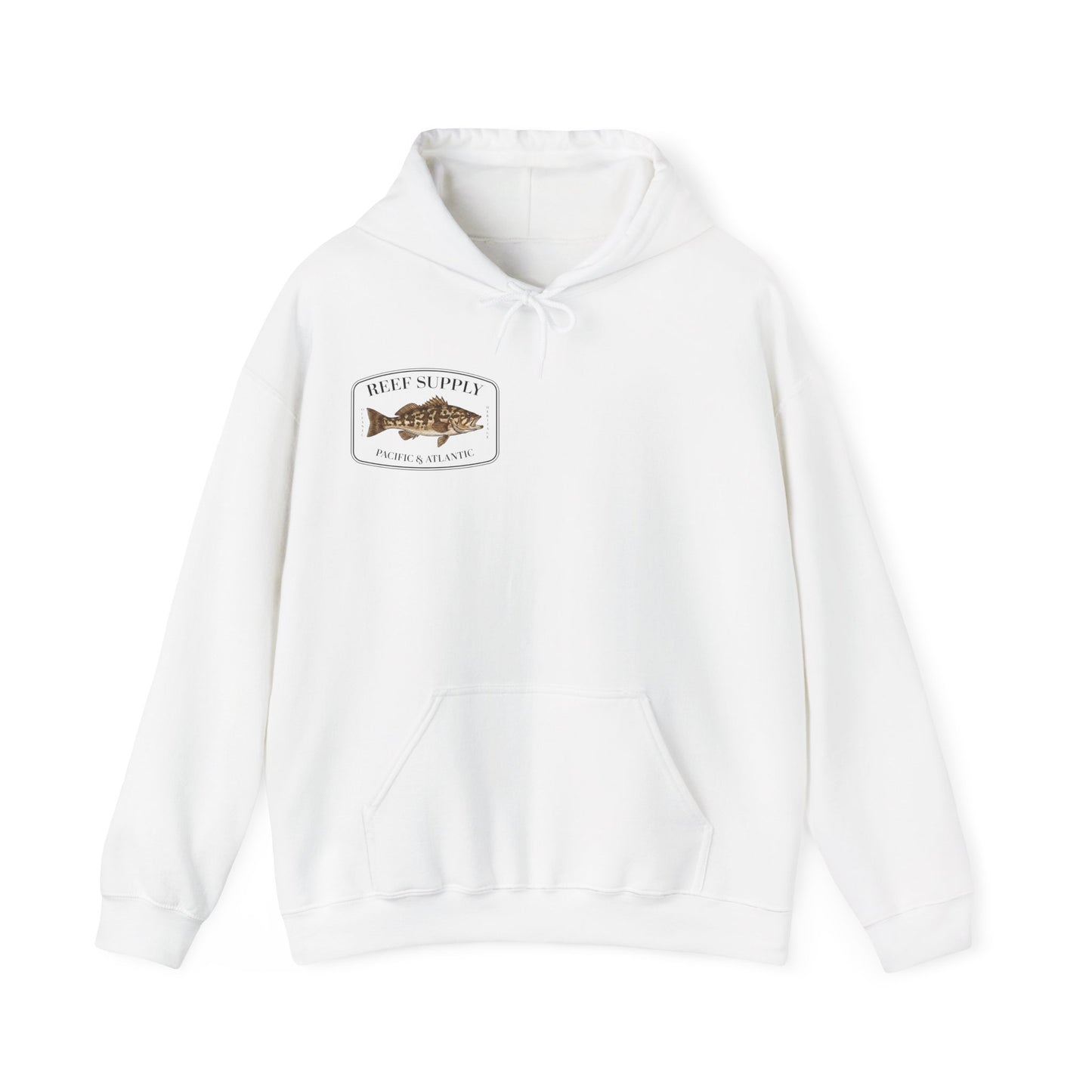 Calico Bass Hoodie
