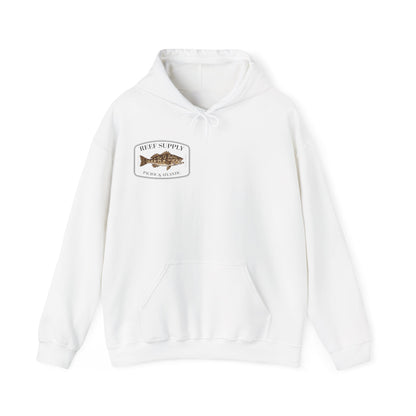 Calico Bass Hoodie