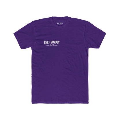 Reef Supply Shark Tee — Laguna Beach Ocean Graphic T-Shirt