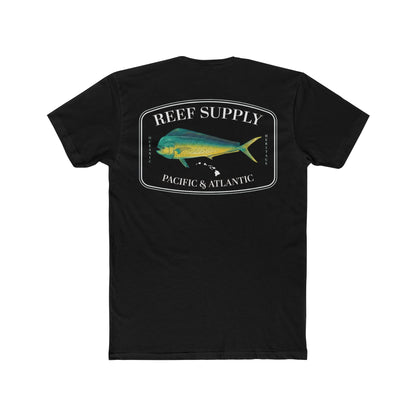 Reef Supply Mahi Mahi Lightweight Fishing T-Shirt